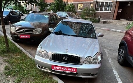 Hyundai Sonata IV рестайлинг, 2004 год, 320 000 рублей, 1 фотография