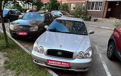 Hyundai Sonata IV рестайлинг, 2004 год, 320 000 рублей, 1 фотография