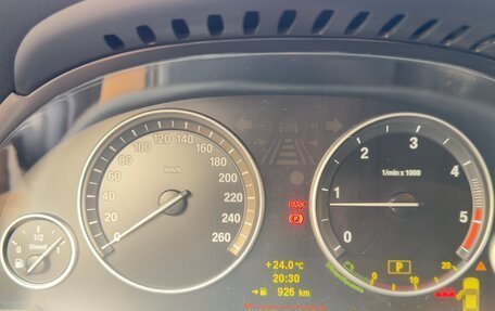 BMW 5 серия, 2011 год, 1 750 000 рублей, 12 фотография