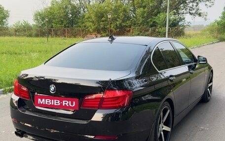BMW 5 серия, 2011 год, 1 750 000 рублей, 4 фотография