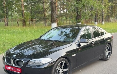 BMW 5 серия, 2011 год, 1 750 000 рублей, 2 фотография