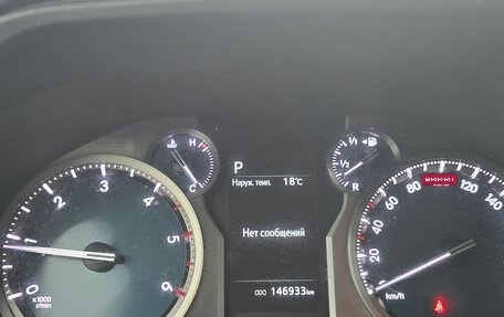 Toyota Land Cruiser Prado 150 рестайлинг 2, 2021 год, 5 500 000 рублей, 16 фотография