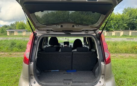 Nissan Note II рестайлинг, 2010 год, 700 000 рублей, 5 фотография
