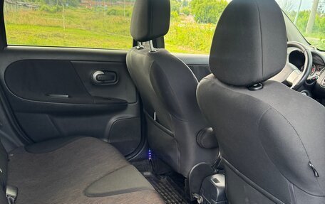 Nissan Note II рестайлинг, 2010 год, 700 000 рублей, 6 фотография