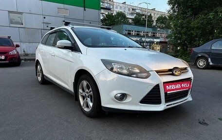 Ford Focus III, 2012 год, 500 000 рублей, 2 фотография