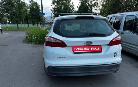 Ford Focus III, 2012 год, 500 000 рублей, 7 фотография