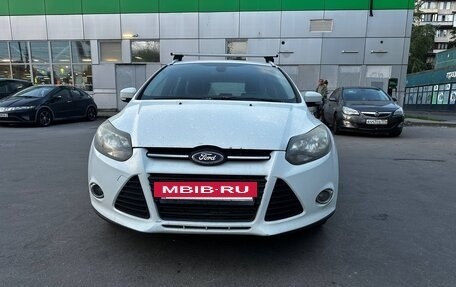 Ford Focus III, 2012 год, 500 000 рублей, 6 фотография