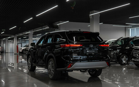 Toyota Highlander, 2026 год, 5 350 000 рублей, 4 фотография