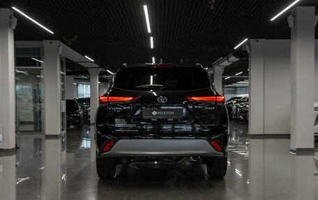 Toyota Highlander, 2026 год, 5 350 000 рублей, 6 фотография