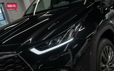 Toyota Highlander, 2026 год, 5 350 000 рублей, 29 фотография