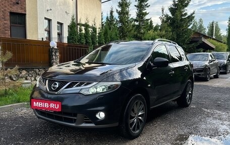 Nissan Murano, 2011 год, 1 550 000 рублей, 2 фотография