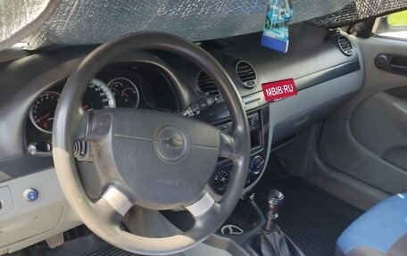 Chevrolet Lacetti, 2006 год, 270 000 рублей, 9 фотография