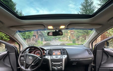 Nissan Murano, 2011 год, 1 550 000 рублей, 14 фотография