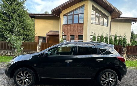Nissan Murano, 2011 год, 1 550 000 рублей, 8 фотография