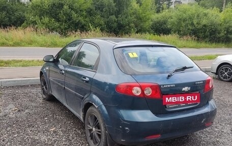 Chevrolet Lacetti, 2006 год, 270 000 рублей, 5 фотография