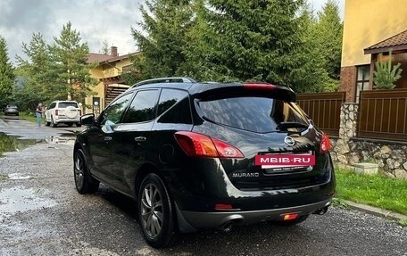 Nissan Murano, 2011 год, 1 550 000 рублей, 3 фотография
