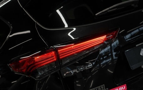 Toyota Highlander, 2026 год, 5 350 000 рублей, 30 фотография