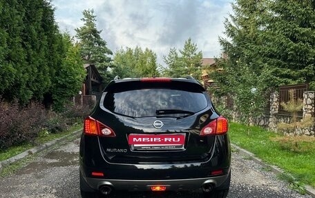 Nissan Murano, 2011 год, 1 550 000 рублей, 4 фотография