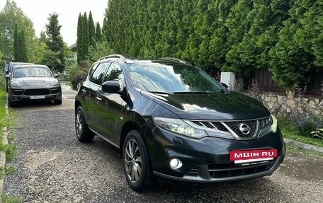 Nissan Murano, 2011 год, 1 550 000 рублей, 6 фотография