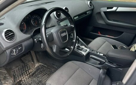 Audi A3, 2010 год, 950 000 рублей, 5 фотография