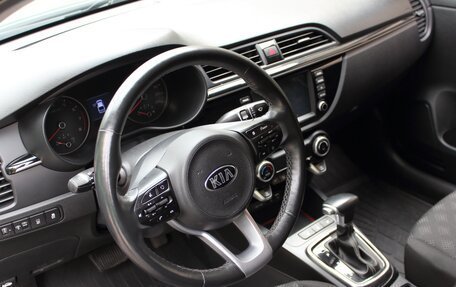 KIA Rio IV, 2019 год, 1 400 000 рублей, 9 фотография