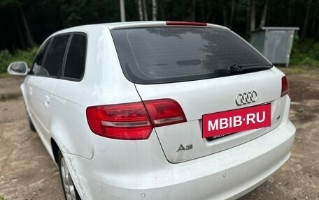Audi A3, 2010 год, 950 000 рублей, 3 фотография