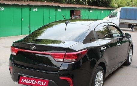 KIA Rio IV, 2019 год, 1 400 000 рублей, 5 фотография