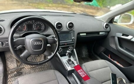 Audi A3, 2010 год, 950 000 рублей, 4 фотография