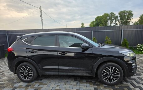 Hyundai Tucson III, 2020 год, 2 550 000 рублей, 3 фотография