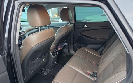 Hyundai Tucson III, 2020 год, 2 550 000 рублей, 9 фотография