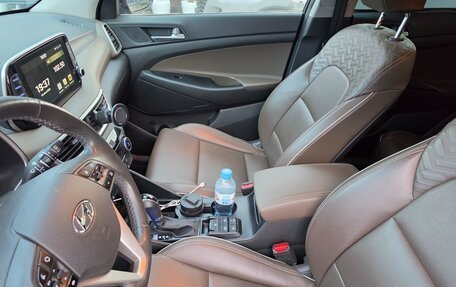 Hyundai Tucson III, 2020 год, 2 550 000 рублей, 8 фотография