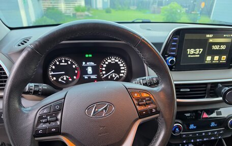 Hyundai Tucson III, 2020 год, 2 550 000 рублей, 7 фотография