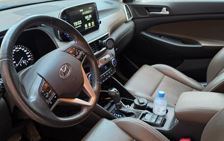 Hyundai Tucson III, 2020 год, 2 550 000 рублей, 6 фотография