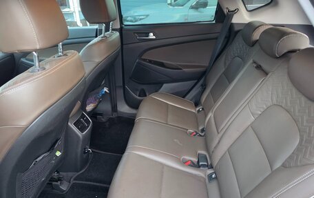 Hyundai Tucson III, 2020 год, 2 550 000 рублей, 10 фотография