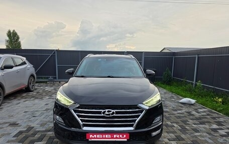 Hyundai Tucson III, 2020 год, 2 550 000 рублей, 2 фотография