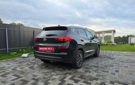 Hyundai Tucson III, 2020 год, 2 550 000 рублей, 4 фотография
