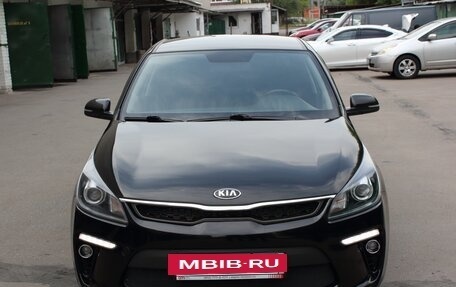 KIA Rio IV, 2019 год, 1 400 000 рублей, 2 фотография