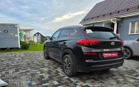 Hyundai Tucson III, 2020 год, 2 550 000 рублей, 5 фотография