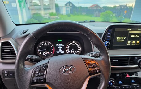 Hyundai Tucson III, 2020 год, 2 550 000 рублей, 11 фотография