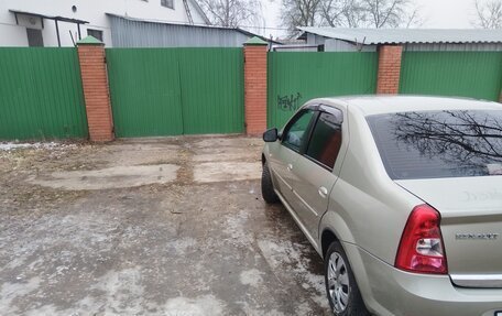 Renault Logan I, 2011 год, 390 000 рублей, 3 фотография