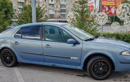 Renault Laguna II, 2006 год, 450 000 рублей, 6 фотография
