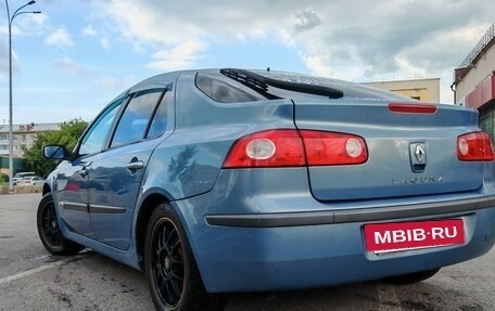 Renault Laguna II, 2006 год, 450 000 рублей, 4 фотография