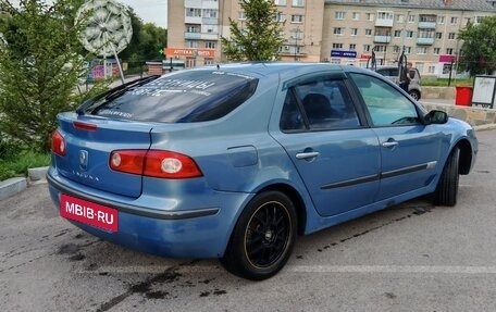 Renault Laguna II, 2006 год, 450 000 рублей, 7 фотография
