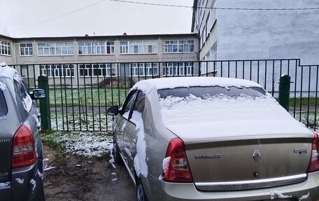 Renault Logan I, 2011 год, 390 000 рублей, 5 фотография