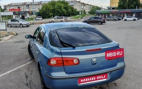 Renault Laguna II, 2006 год, 450 000 рублей, 3 фотография
