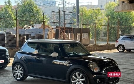 MINI Hatch, 2008 год, 1 600 000 рублей, 3 фотография