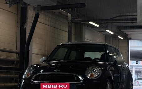 MINI Hatch, 2008 год, 1 600 000 рублей, 4 фотография