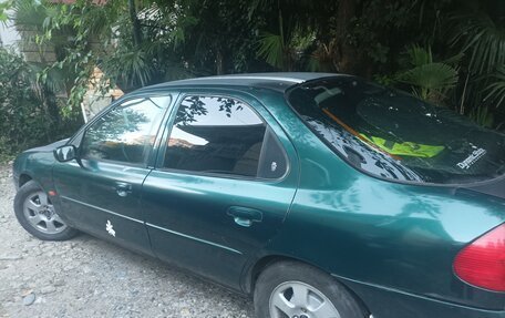 Ford Mondeo II, 1997 год, 3 фотография