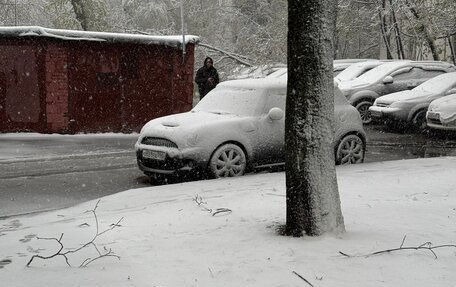 MINI Hatch, 2008 год, 1 600 000 рублей, 12 фотография