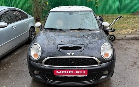 MINI Hatch, 2008 год, 1 600 000 рублей, 9 фотография